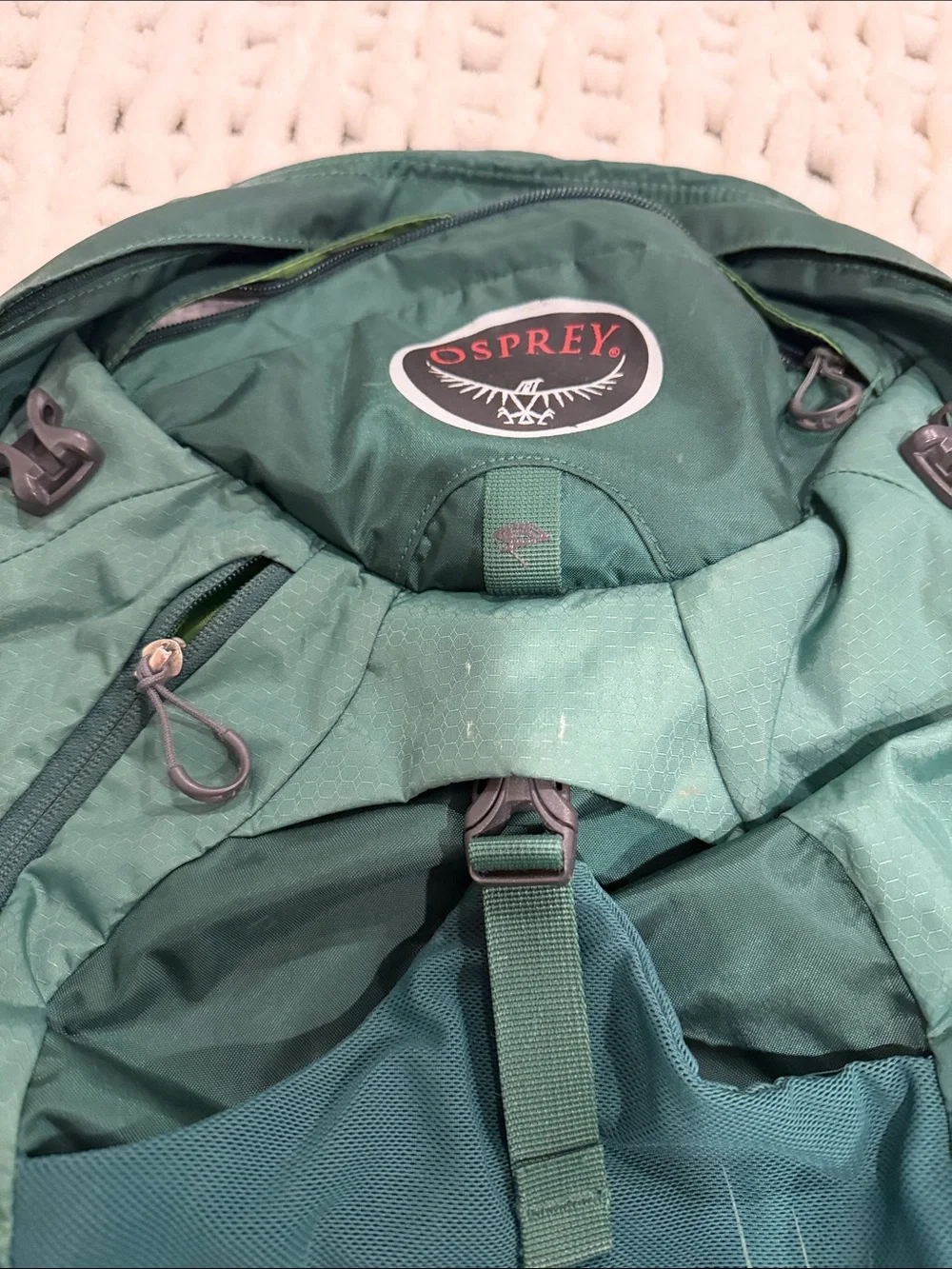 Osprey Manta 20L Men’s Backpack - Dark Green
